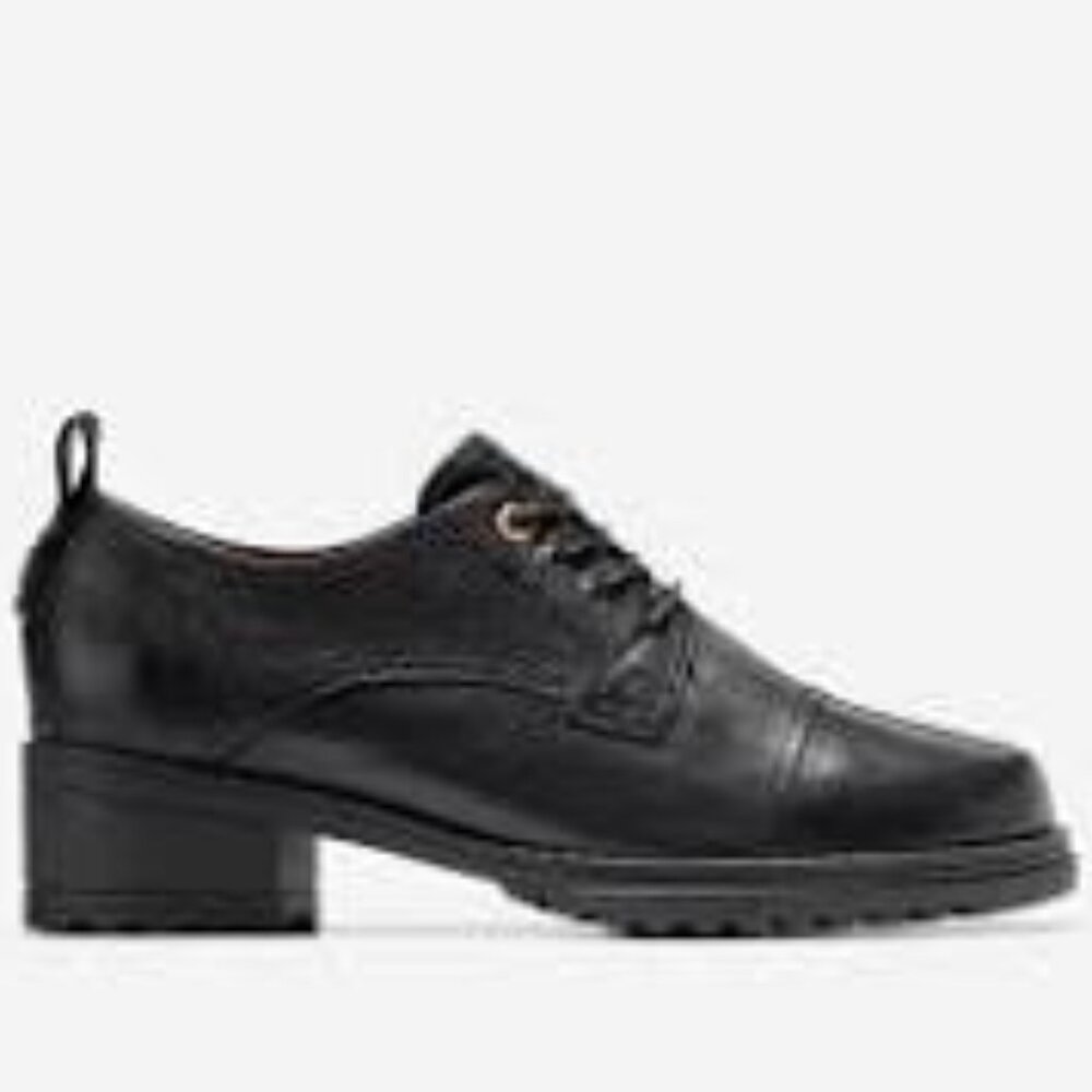 Cole Haan Camea Oxford Lace Up Size 10 NEW